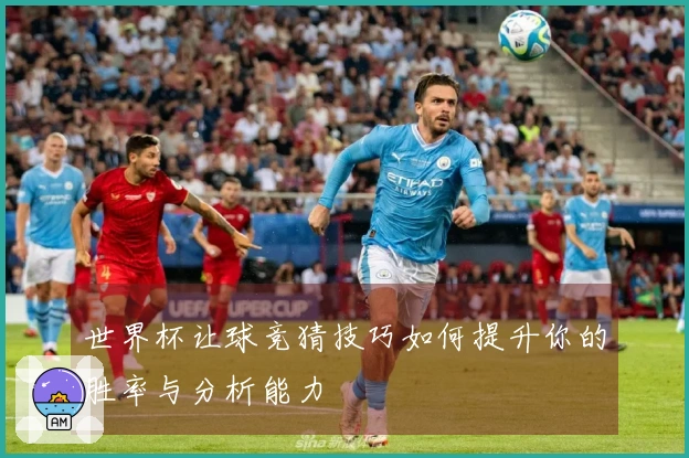 世界杯让球竞猜技巧如何提升你的胜率与分析能力