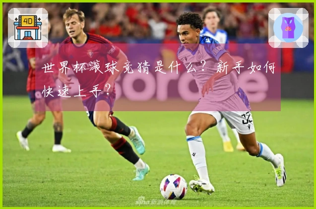 世界杯滚球竞猜是什么？新手如何快速上手？