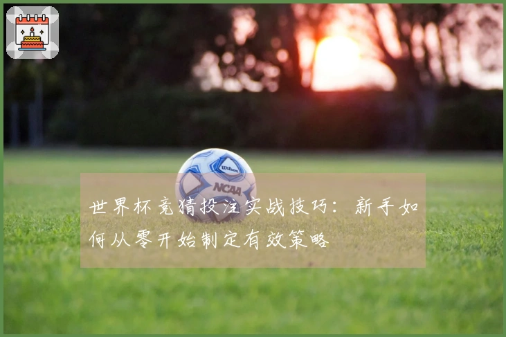世界杯竞猜投注实战技巧：新手如何从零开始制定有效策略
