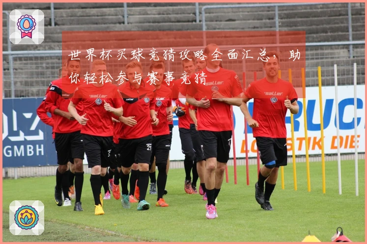 世界杯买球竞猜攻略全面汇总，助你轻松参与赛事竞猜