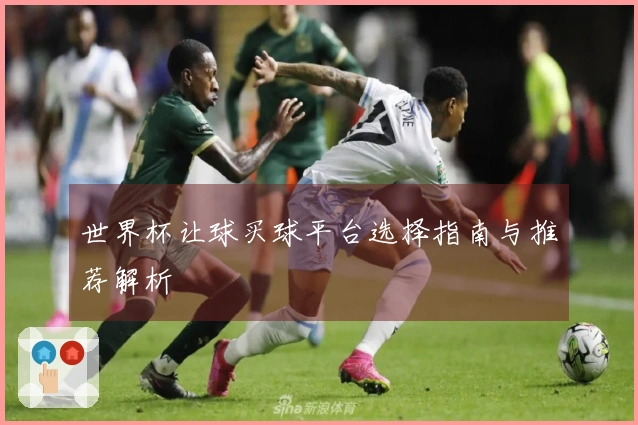 世界杯让球买球平台选择指南与推荐解析