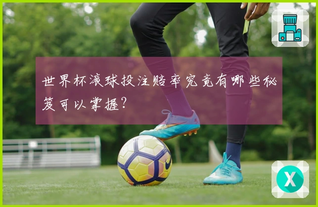 世界杯滚球投注赔率究竟有哪些秘笈可以掌握？