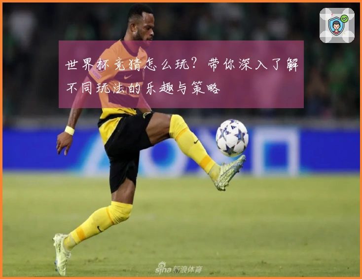 世界杯竞猜怎么玩？带你深入了解不同玩法的乐趣与策略